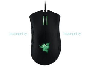 Gaming Mouse 6400dpi for Razer DeathAdder 2013 Ergonomic RZ01-0084 - Picture 1 of 4