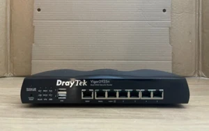 Routeur de sécurité double WAN DrayTek Vigor2925n sans alimentation et sans antennes Vigor2925n - Photo 1/6