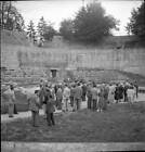 International congress for nuclear physics Basle 1949, Excursio- 1949 Old Photo