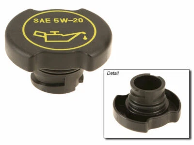 Tapa de llenado de aceite para Lincoln MKX 2007-2018 Motorcraft 76459KT 2008 2009 2010 2011 Foto 1 de 2