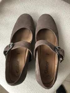 Gabor Pumps 5,5 Wildleder - Bild 1 von 4