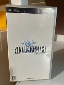 Final Fantasy Jap PSP Usato Garantito - Imagen 1 de 3