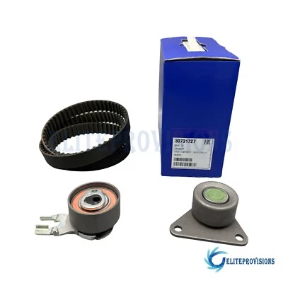 NEW For Volvo 00-16 V60/V70/S60/C70 2.4L/2.5L Timing Belt Kit 30731727 US Foto 1 de 4