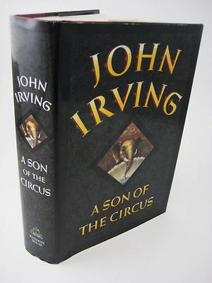 1st/1st Printing A Son of the Circus John Irving Rare Modern Classic - Image 1 of 2