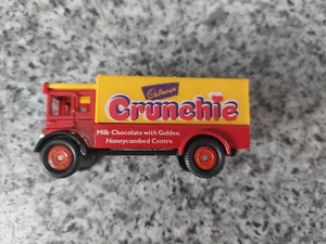Corgi AEC Van Crunchie lorry - Diecast Model - Picture 1 of 2