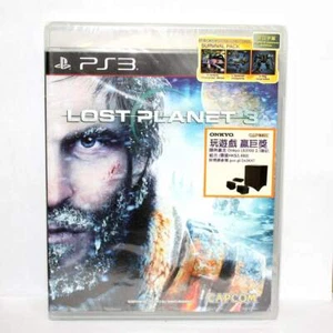 Neu Sealed Spiel Lost Planet 3 Sony PS3 PlayStation 3 Hongkong Version Englisch - Bild 1 von 2