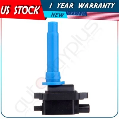 Ignition Coil For 1997-2001 Kia Sephia 2000-2004 Kia for Spectra L4 1.8L - Image 1 of 4