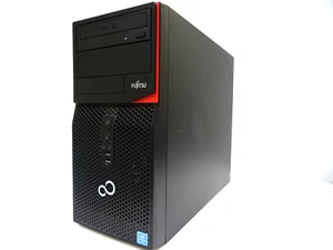 FUJITSU Desktop ESPRIMO P556/E85+, Intel Pentium G4400, 4GB RAM, 500 GB HDD - Bild 1 von 11
