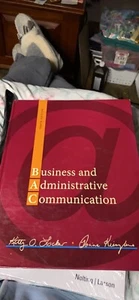 Business & Administration Communication Locker Kienzer - Picture 1 of 3