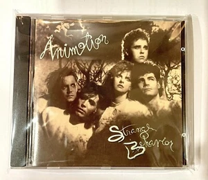 FACTORY SEALED - Animotion - Strange Behavior - CD 1986 West German Import MINT - Picture 1 of 3