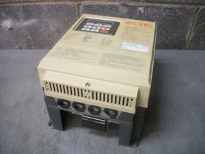 HITACHI HFC-VWS TRANSISTOR INVERTER DRIVE VWS5.5HF3 460VOLT 3PH 8.6AMP - Picture 1 of 6