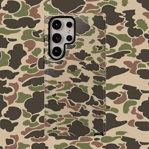 Ol' Camo Tough Case For iPhone Samsung Galaxy Google Pixel Phones - Picture 1 of 113