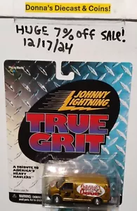 NEW 2000 Johnny Lightning 1:64 True Grit Alvin & The Chipmunks Van! LAST ONE! - Picture 1 of 11