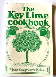 The Key Lime Cookbook by Joyce LaFray Young Recipes - Bild 1 von 6