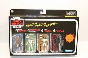 Kenner Star Wars The Bad Batch Special 4 Clone Trooper - NEU - - Bild 1 von 2