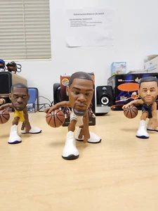 Kevin Durant NBA smALL-STARS Micro Minis 3 inch Figure - Picture 1 of 10