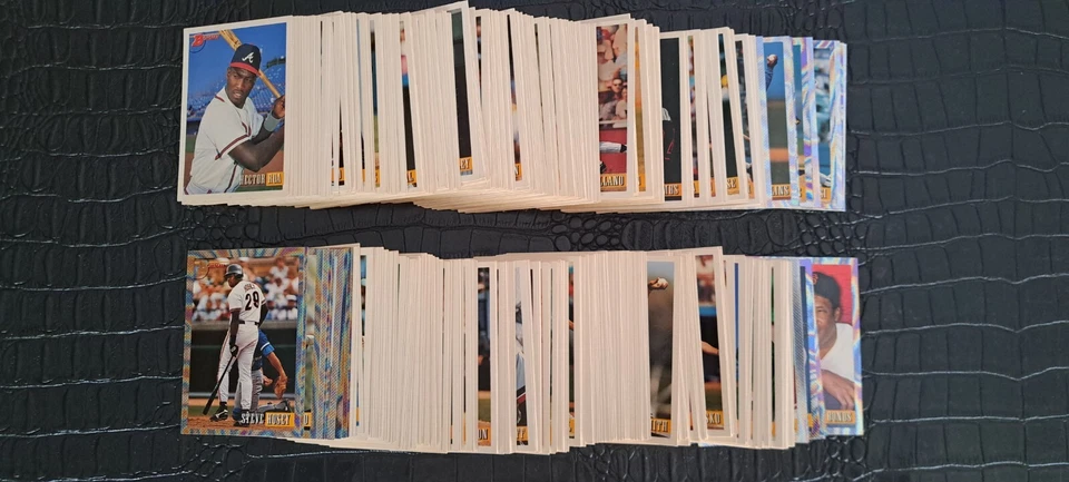 1993 Bowman Baseball Set Builder Cards Rookies Veterans Common 1-353 RAW Vintage - Image 1 of 1