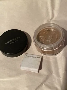 BAREMINERALS ORIGINAL LSF 15 FOUNDATION MEDIUM DEEP POWDER Sealed - Bild 1 von 1