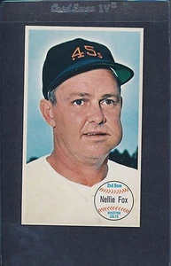 1964 Topps Giants #013 Nellie Fox Colts NM/MT *776 - Picture 1 of 1