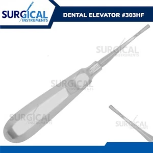 Dental Elevator Apical #303HF - HF # 303 Surgical Instruments German Grade - Picture 1 of 3