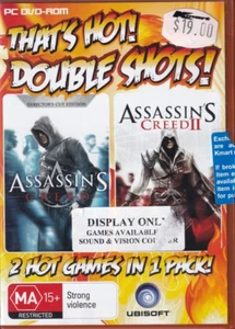 Assassin's Creed - PC DVD- ROM Only - Free Postage - Picture 1 of 2