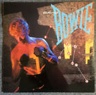 David Bowie- Let?s Dance. 1st pressing 12" LP Album Vinyl- RARE No Bar Code