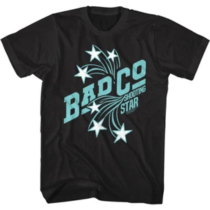 Bad Company Shooting Star Men's T Shirt Rock Band Album Concert Tour Merch - Picture 1 of 4