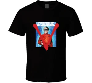 V The Visitor Propaganda Poster T-shirt And Apparel T Shirt - Picture 1 of 2