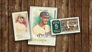 2020 Topps Allen & Ginter A Debut to Remember Insert YOU PICK Tatis Griffey +