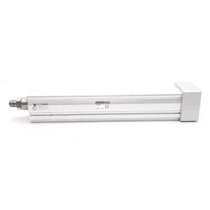 Actuador eléctrico SMC LEY32DB-150CM, cable de 8 mm, carrera de 150 mm *SIN MOTOR* - Imagen 1 de 4