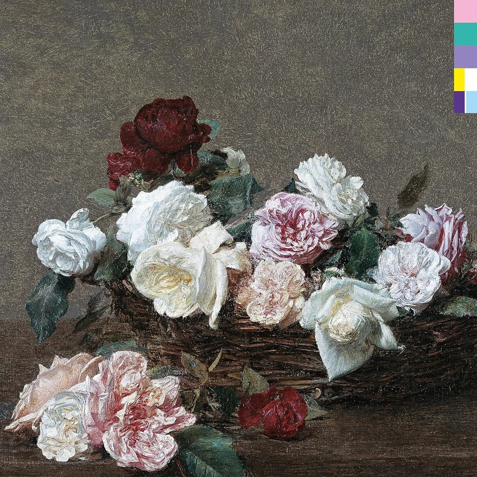 Power Corruption & Lies New Order CD 2024 Promo Big Cover Japan - image 1 of 1