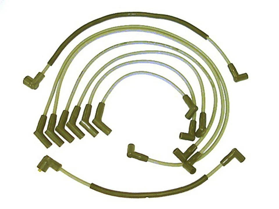JUEGO DE CABLES BUJÍA 35-6159 1982-87 FORD F100 COUGAR THUNDERBIRD LTD MUSTANG V-6 Foto 1 de 1