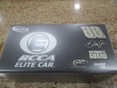 DALE EARNHARDT JR. 388 NATIONAL GUARD 2008 IMPALA SS NEW - Image 1 of 4