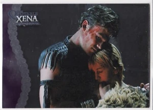 Quotable XENA - Parallel Card 119QX - "The Abyss" - Picture 1 of 2