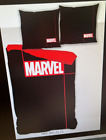 Marvel Avengers Movie Comic - 100% Baumwolle Bettwäsche 2tlg. 135 x 200 NEU