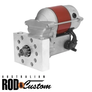 Holden 253 308 V8 Starter Motor 2KW HQ HJ HX HZ WB 4.2 5.0 Torana - Picture 1 of 2