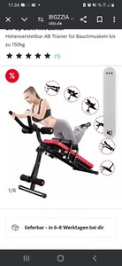 BAUCH BEINE PO TRIMMGERÄT - Bild 1 von 4