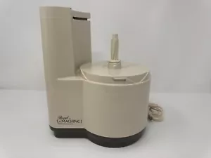 Regal La Machine 1 Food Processor Replacement Part - Motor Base - Picture 1 of 5
