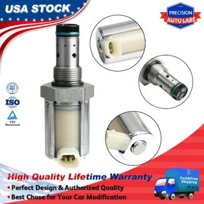 New Injector Pressure Regulator Valve IPR For Ford Powerstroke Diesel 6.0L 03-10 - Imagem 1 de 4