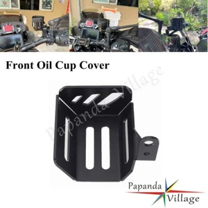 Oil Cup Cap Cover Brake Pump Fluid Reservoir For Harley Pan America RA1250/S 21+ - Picture 1 of 8