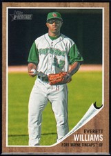 2011 Topps Heritage Minor League Baseball - Pick A Player