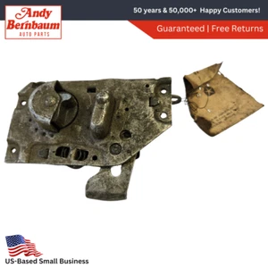 1953-1954 Plymouth Dodge Rear Right Passenger Door Lock Latch NOS 1432676 - Picture 1 of 6