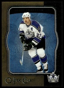2007-08 O-Pee-Chee Micromotion Scott Thornton Los Angeles Kings #223