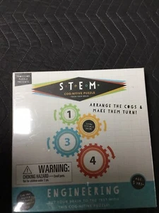 Stem Cog-native Puzzle - Picture 1 of 4