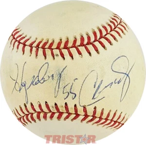 BÉISBOL HOWARD HOPALONG CASSADY FIRMADO AUTOGRAFIADO NL INSCRITO 55 PSA - Imagen 1 de 4