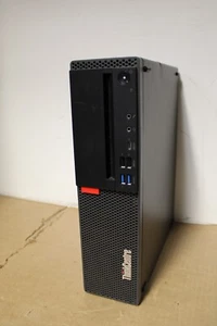 Lenovo ThinkCentre M720s SFF 6-Core i5-8400 8GB 256GB Nvme SSD Windows 11 A6 - Picture 1 of 3