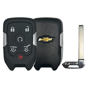 New Oem Factory 2015-2020 Chevy Suburban Remote Smart Key Keyless Fob HYQ1EA - Picture 1 of 3