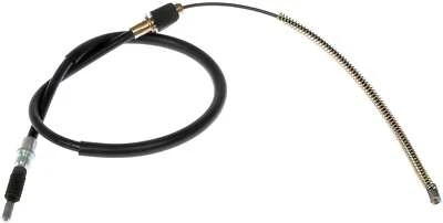 Parking Brake Cable fits 1988-1993 Dodge D250 D250,D350,W250,W350 D250,W250  DOR - Image 1 of 3
