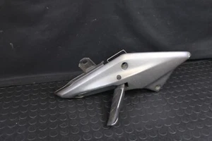 Honda S-WT SWT 400 2010 Pedana Posteriore Destra Pedalina e Piastra - Foto 1 di 21