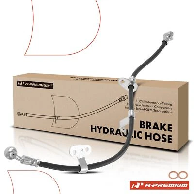 Manguera hidráulica de freno delantera A-Premium para Acura RL 1996-2004 V6 3,5 L 01464SZ3000 Foto 1 de 4